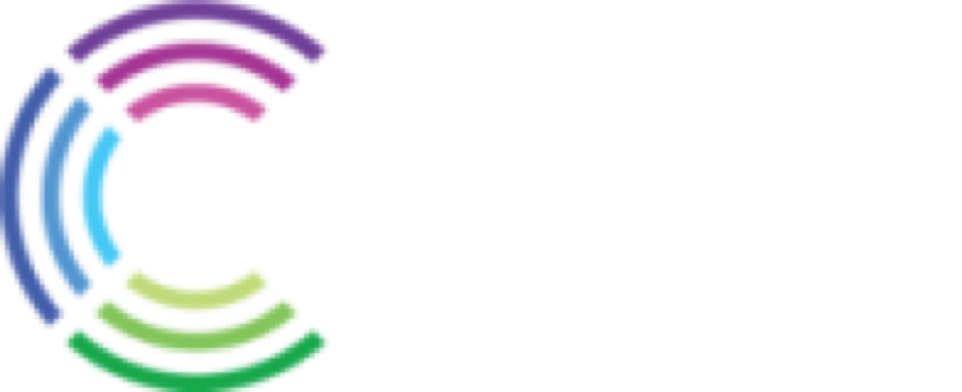 The Center logo